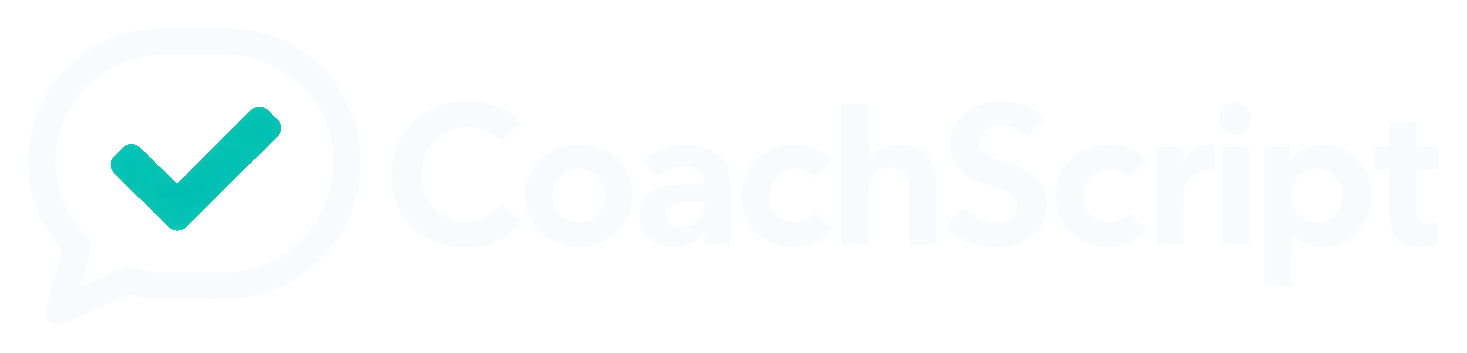 Primary Logo — White